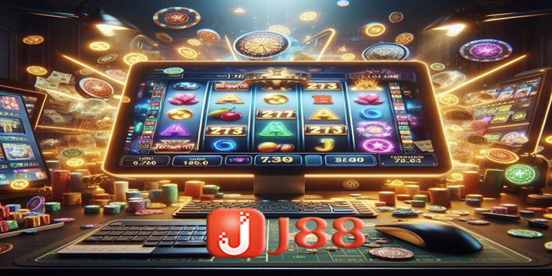 Các loại game Slots phổ biến