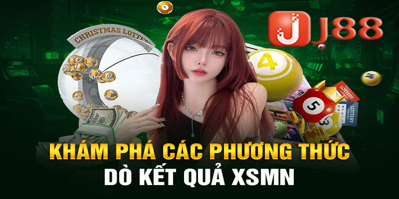 Xổ Số J88 - Hành Trình Tìm Kiếm Vận May Cùng Những Giải Thưởng Khủng!