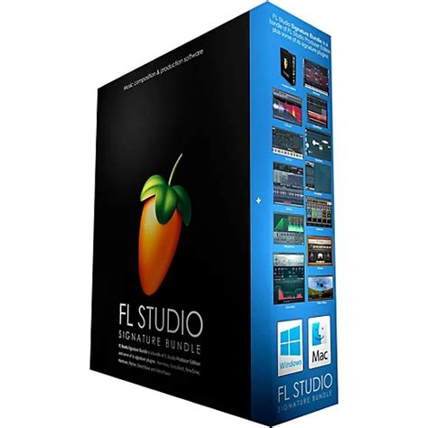 FL Studio Signature Bundle 20 Direct Download Link
