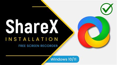 ShareX 2022 Free Download Windows
